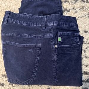 Stio - Men’s Rivet Corduroy Pants - Navy